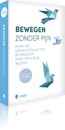 bewegen zonder pijn